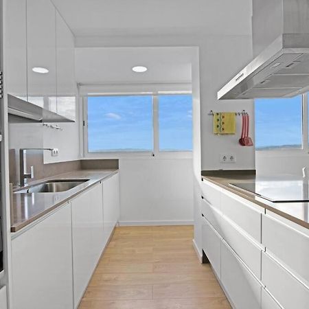 Apartamento Atardecer Dorado Valência Exterior foto