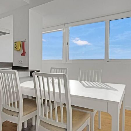 Apartamento Atardecer Dorado Valência Exterior foto