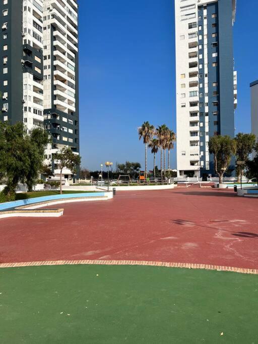 Apartamento Atardecer Dorado Valência Exterior foto