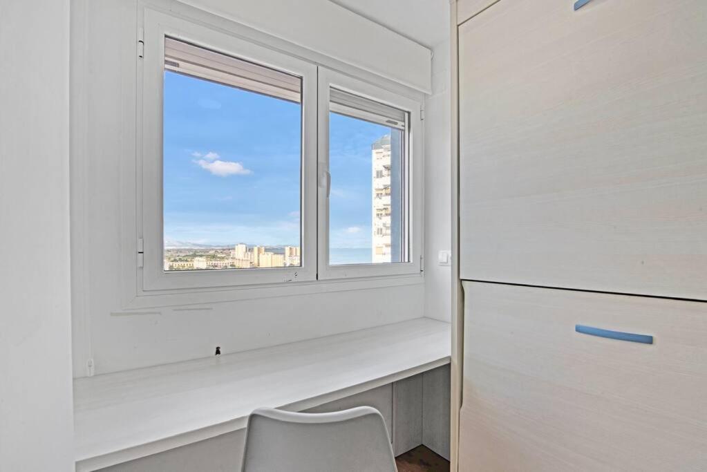 Apartamento Atardecer Dorado Valência Exterior foto