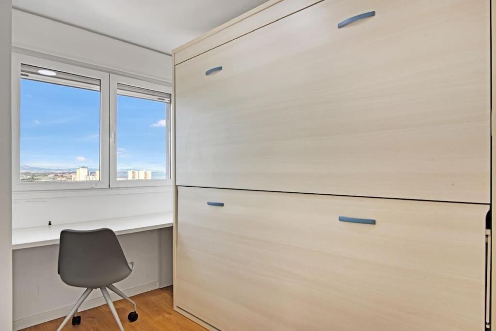 Apartamento Atardecer Dorado Valência Exterior foto